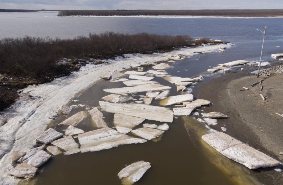 Will thawing the permafrost start a new pandemic?