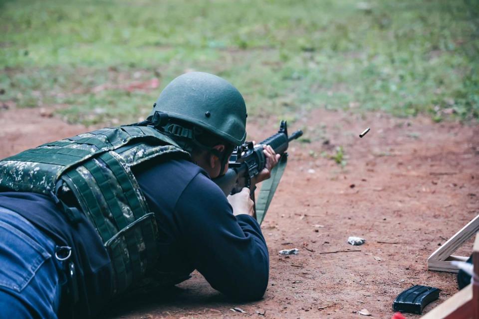 當兵是許多男生可以聊一輩子的回憶。