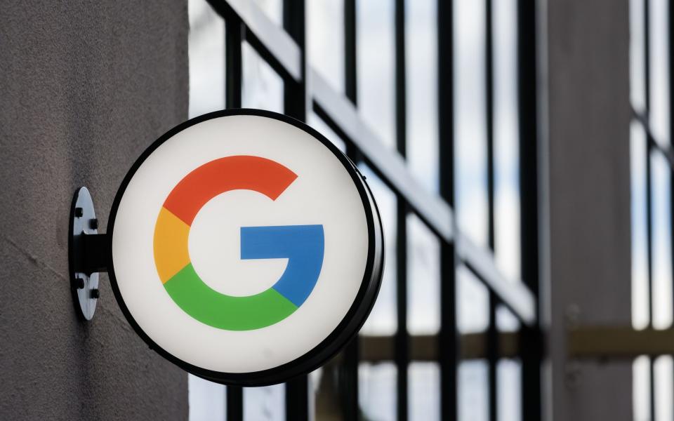 google - JUSTIN LANE/EPA-EFE/Shutterstock