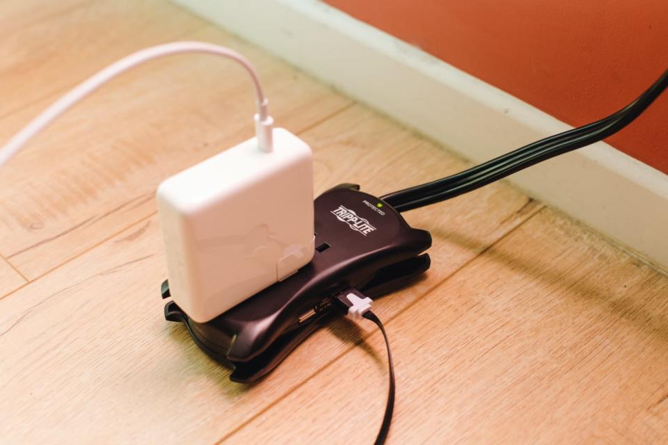 Portable power strips