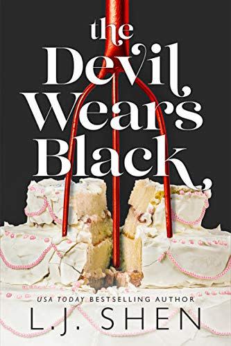 <i>The Devil Wears Black</i> by L.J. Shen