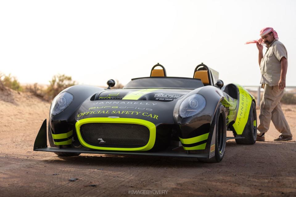 Photo credit: Jannarelly Automotive