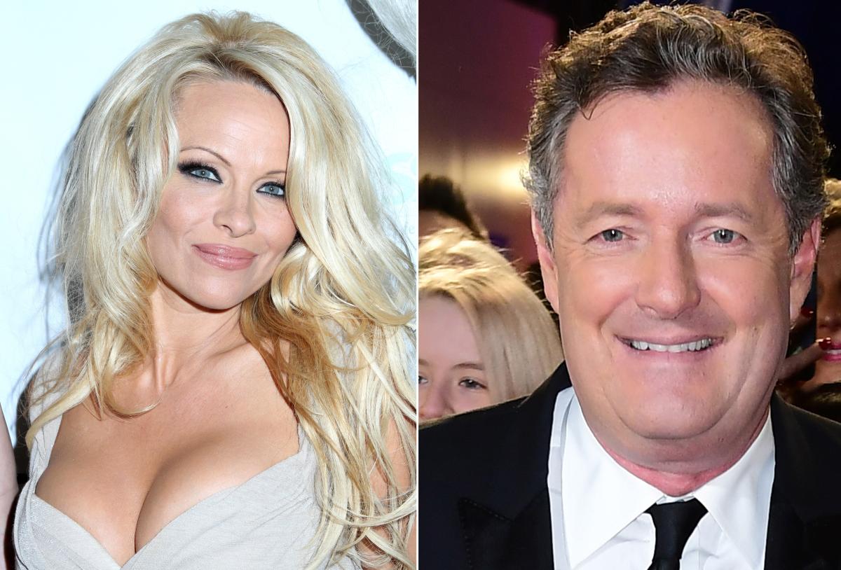 Pamela Anderson reveals all on Life Stories over sex parties at Playboy Mansion photo