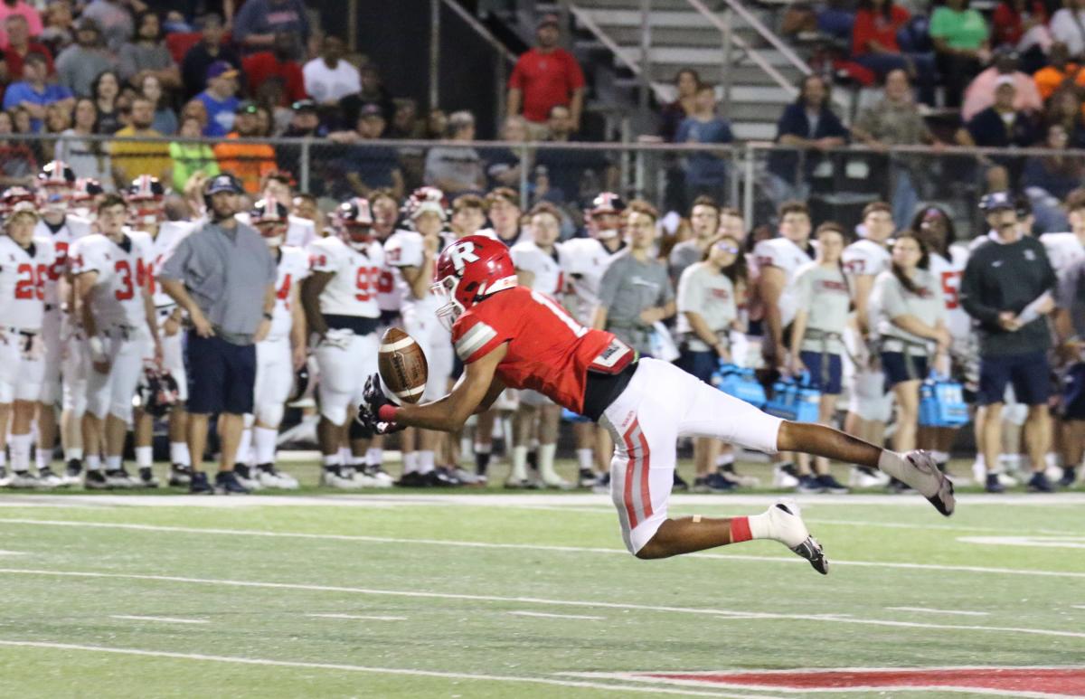 Ruston football dominates for first win over West Monroe since 1990