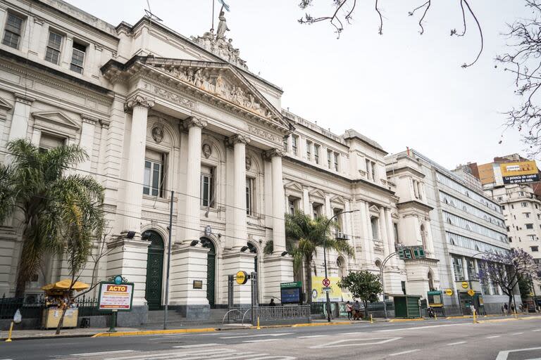 Facultad de Economía de la UBA