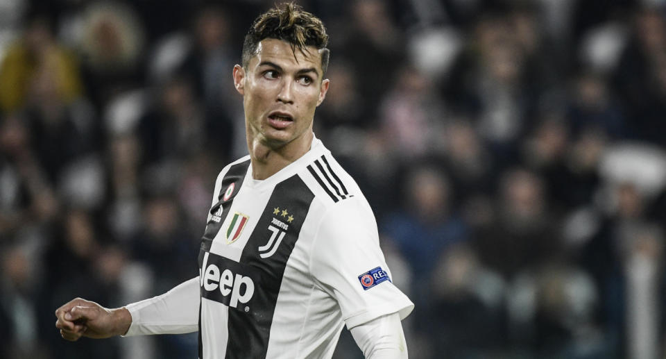 Cristiano Ronaldo dément vouloir quitter la Juventus