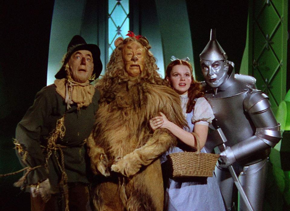 <i>The Wizard of Oz</i>