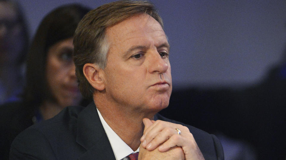 Former Tennessee Governor Bill Haslam is set to take control of the Nashville Predators. (REUTERS/Mike Theiler)