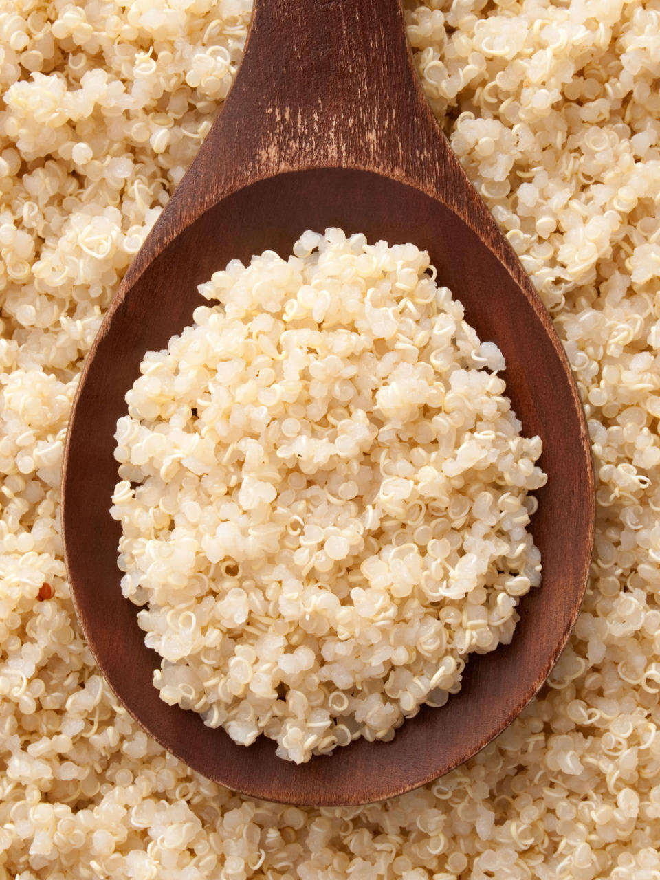 3) Quinoa