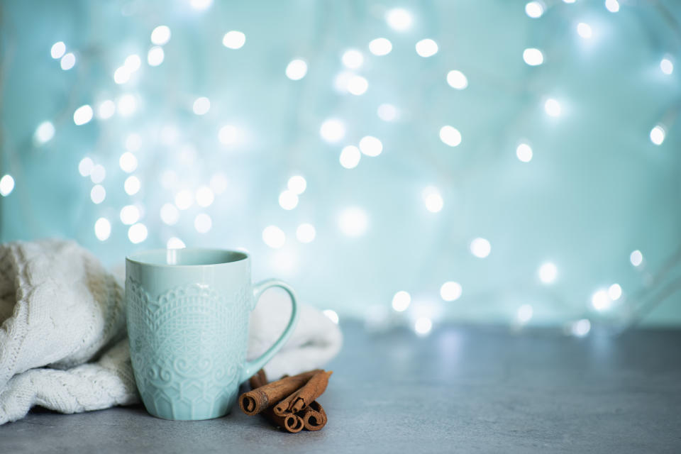 Im Dezember machen wir es uns gemütlich. (Symbolbild: Getty Images)