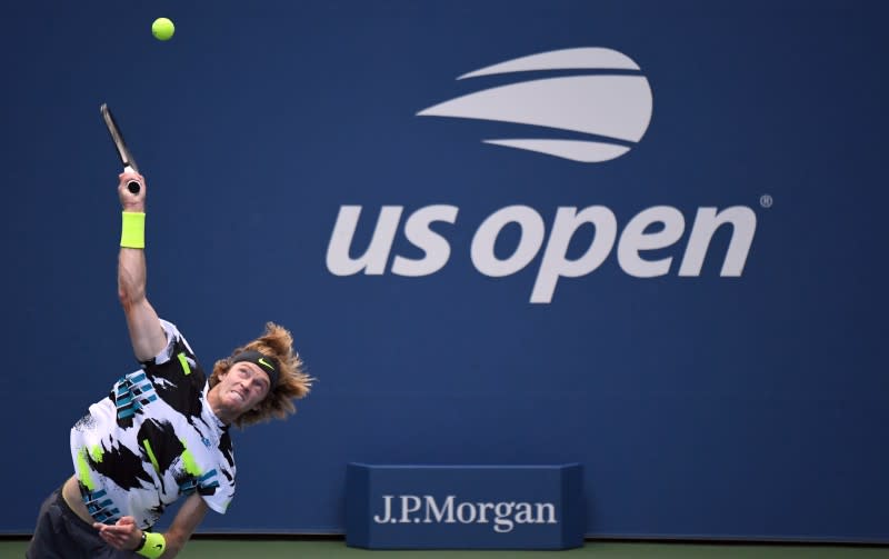 Tennis: US OPEN