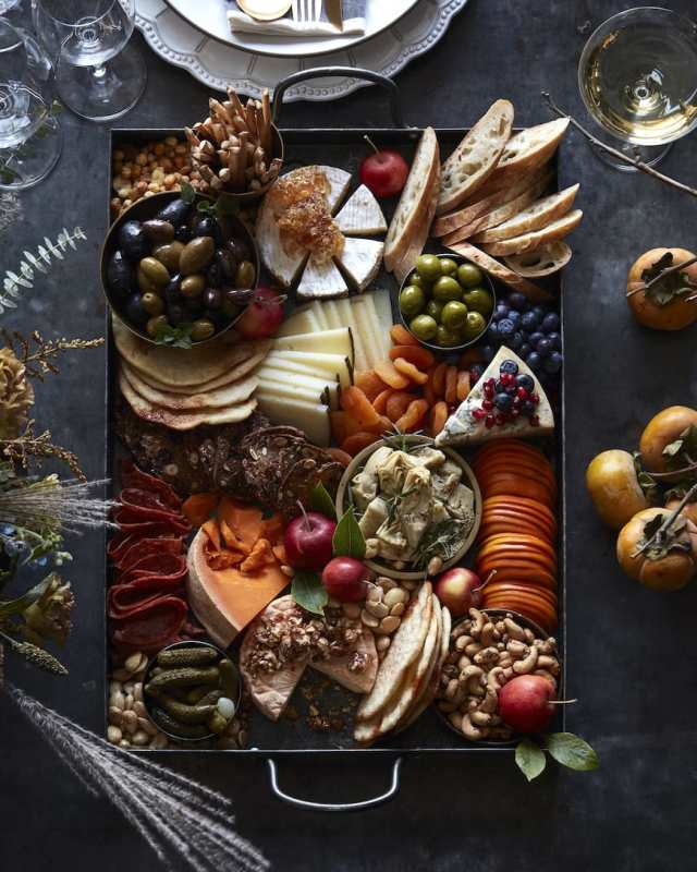 <p>What's Gaby Cooking</p><p>The most epic Thanksgiving cheese board to kick start the Thanksgiving feast!</p><p><strong>Get the recipe: <a href="https://whatsgabycooking.com/thanksgiving-cheese-board/" rel="nofollow noopener" target="_blank" data-ylk="slk:Thanksgiving Cheese Board;elm:context_link;itc:0;sec:content-canvas" class="link ">Thanksgiving Cheese Board</a></strong></p><p><strong>Related: <a href="https://parade.com/1369858/parade/mac-and-cheese-recipes/" rel="nofollow noopener" target="_blank" data-ylk="slk:39 Best Mac and Cheese Recipes;elm:context_link;itc:0;sec:content-canvas" class="link ">39 Best Mac and Cheese Recipes</a></strong></p>