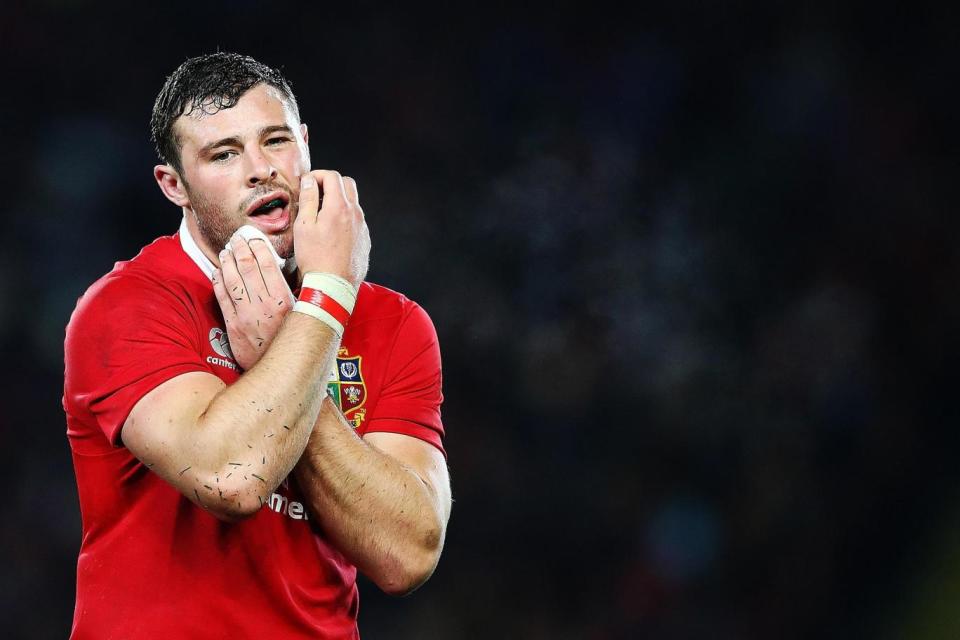 Henshaw could put his hand up with a performance against the Hurricanes (Getty Images)