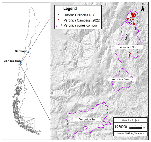 Aclara Resources Inc., Tuesday, February 28, 2023, Press release picture