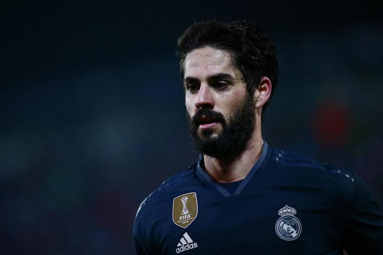 Leganes 1 Real Madrid (1-3 agg): Isco underwhelms on rare start as Los Blancos progress in Copa del Rey