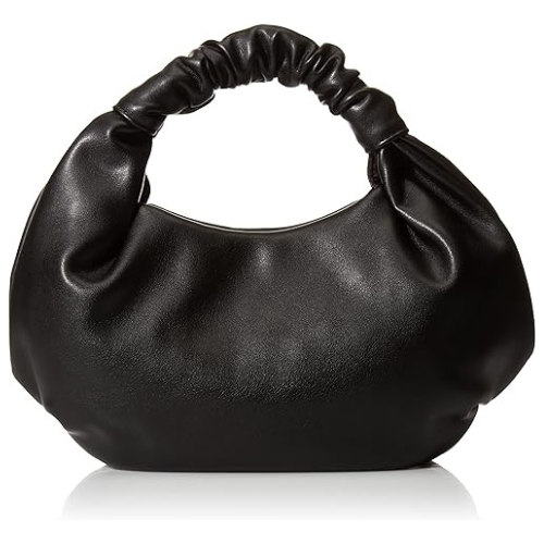 black hobo purse bag