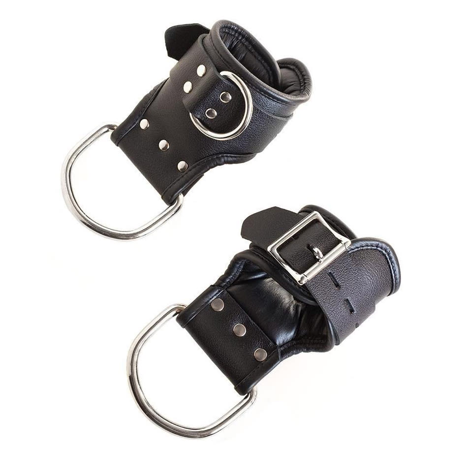 The Stockroom Padded Suspension Cuffs