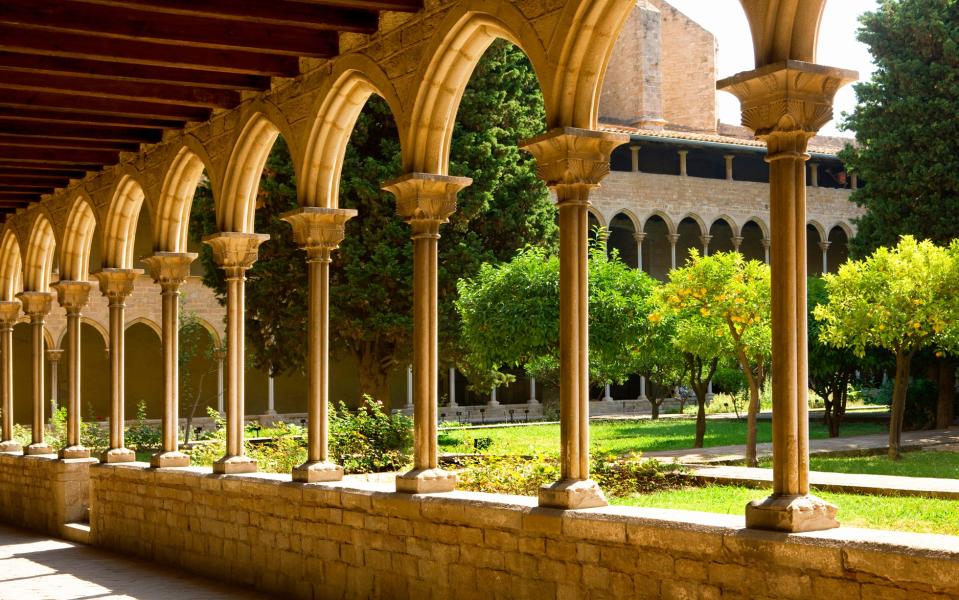 Monestir de Pedralbes, Barcelona