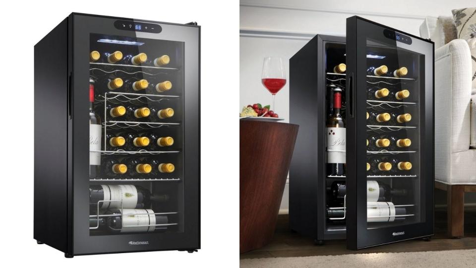 Best Wine Gifts 2020: Wine Enthusiast 24-bottle Wine Cooler