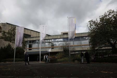 Hearing over VW diesel emissions cheating scandal, in Braunschweig