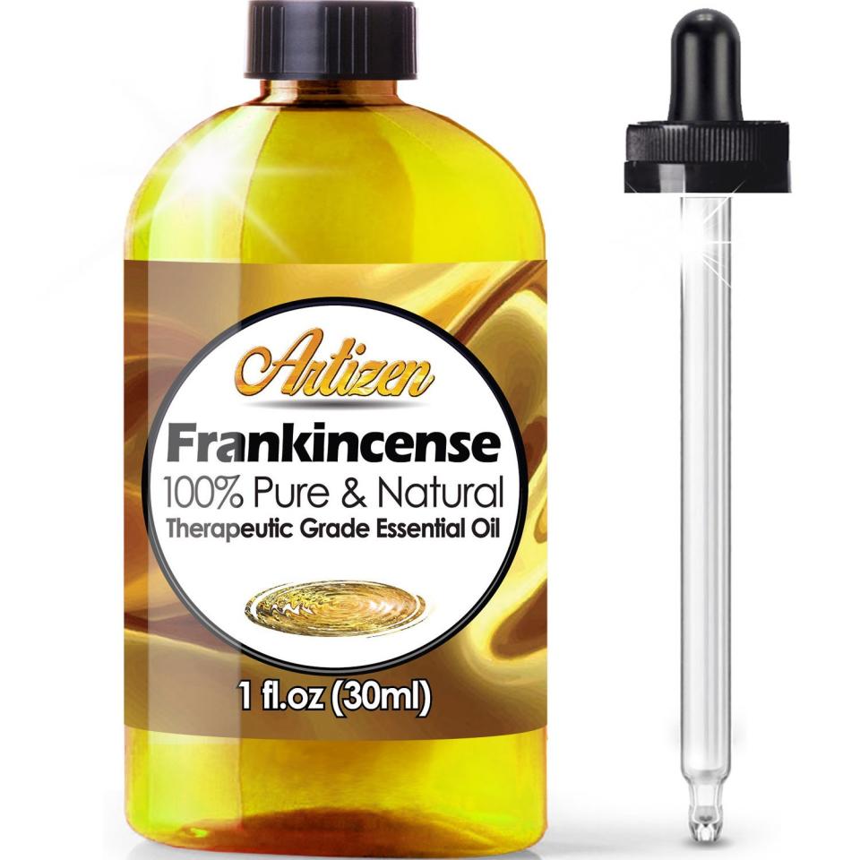 Frankincense Essential Oil for Under Eye Circles