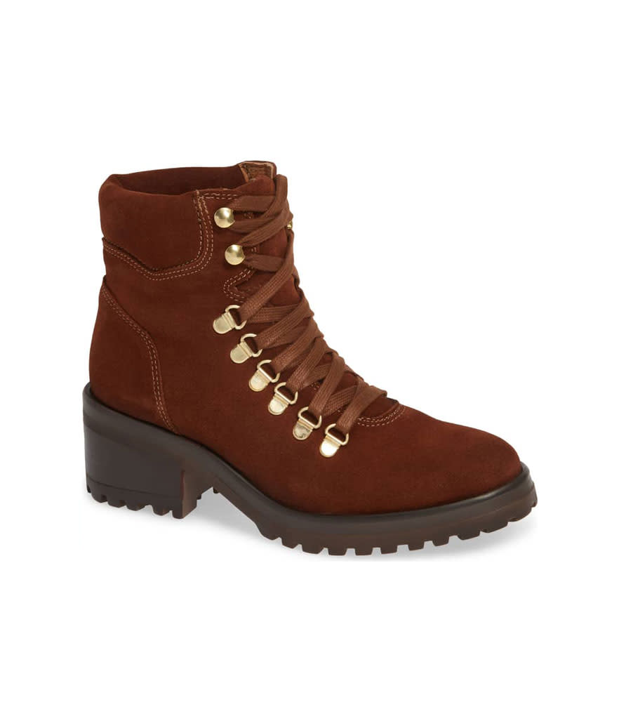 Steven by Steve Madden Grenada Hiking Bootie (Photo: Steven by Steve Madden/Nordstrom)