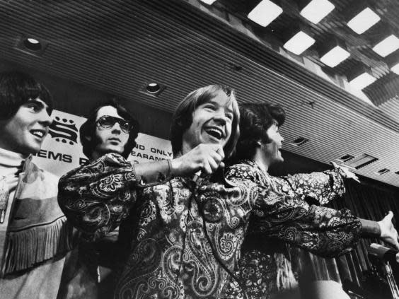 Peter Tork: Folk musician who found international fame after being cast in ‘The Monkees’