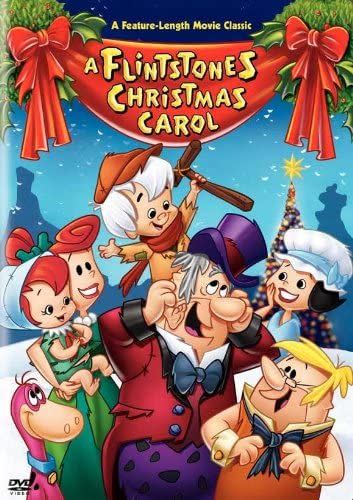 54) 'A Flintstones Christmas Carol'