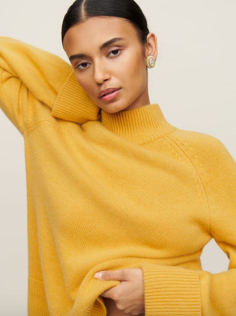 Reformation Garrett turtleneck