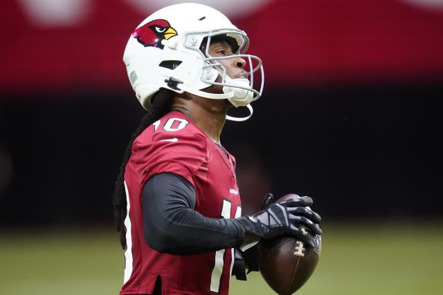 ESPN's Barnwell sees Carolina as fit for Cardinals' DeAndre Hopkins