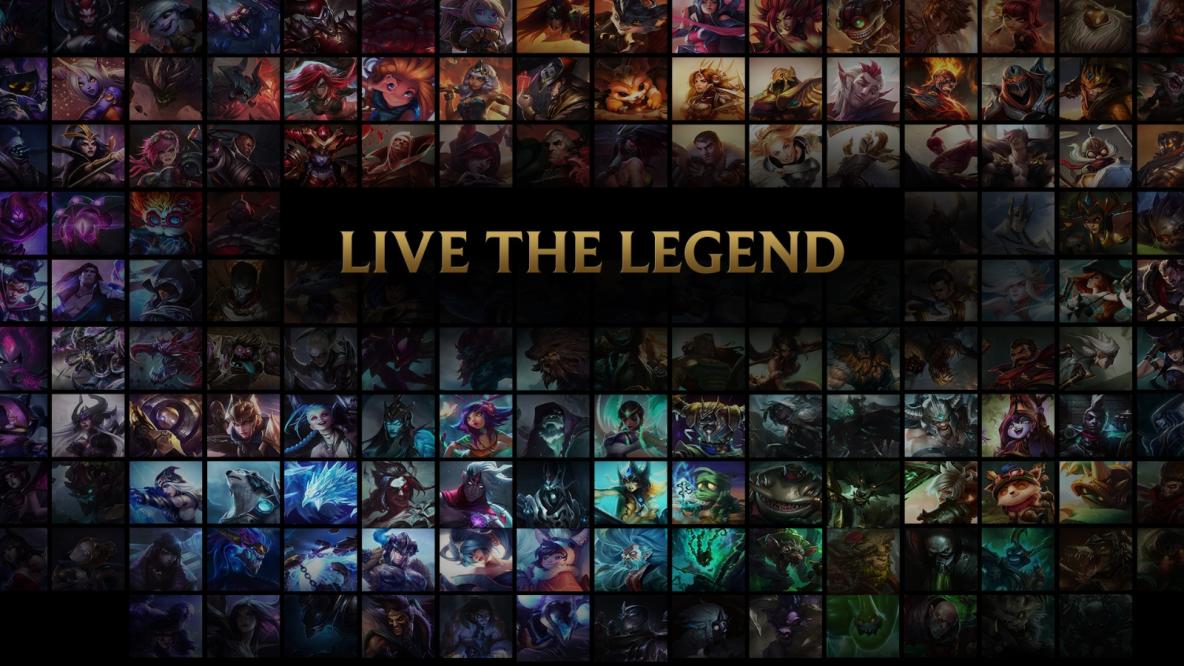 Celebrate the Relaunch of League of Legends and Teamfight Tactics in  Southeast Asia with Riot Games