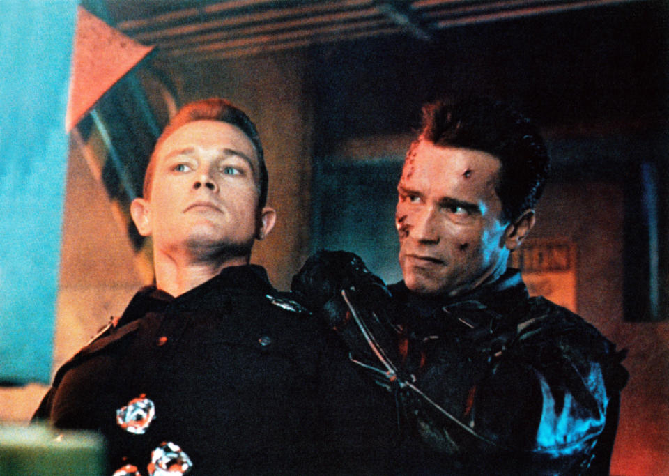 "Terminator 2: Judgment Day"