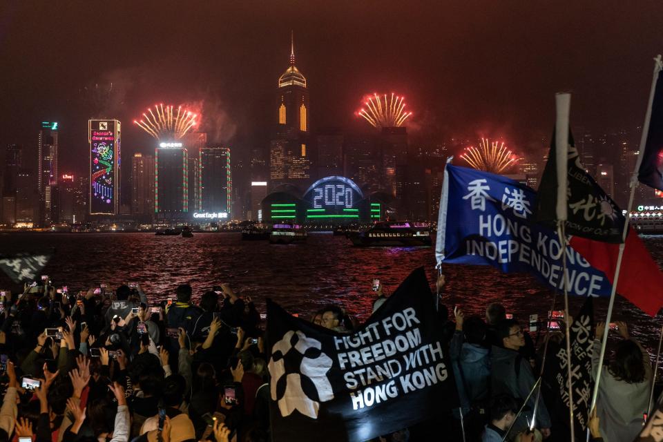 hong kong nye 2019