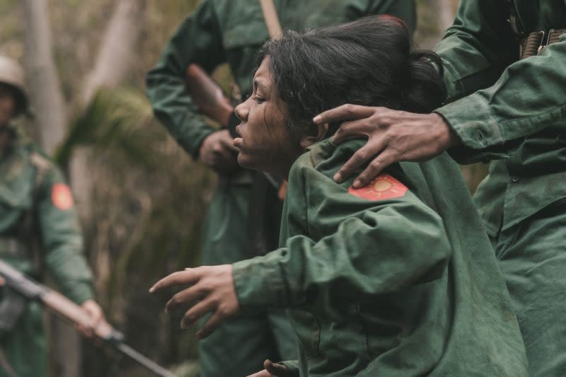 《幽魂之境》關注緬甸童兵奪下2020台灣國際女性影展台灣競賽最大獎。（女影提供）