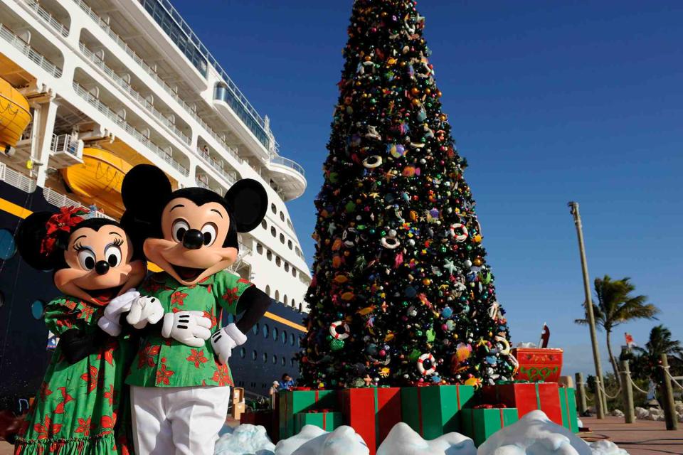 <p>Courtesy of Disney Cruise Line</p>