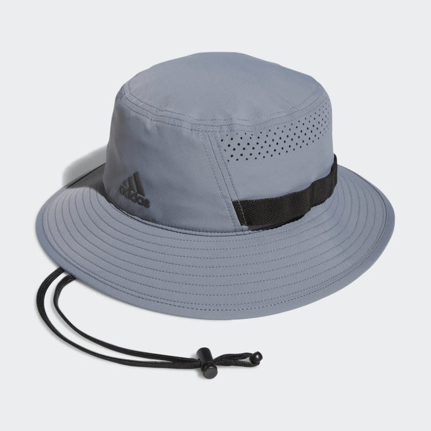 <p><a href="https://go.redirectingat.com?id=74968X1596630&url=https%3A%2F%2Fwww.adidas.com%2Fus%2Fvictory-bucket-hat%2FFZ6838.html&sref=https%3A%2F%2Fwww.esquire.com%2Fstyle%2Fmens-accessories%2Fg3381%2Fbest-summer-hats-men%2F" rel="nofollow noopener" target="_blank" data-ylk="slk:Shop Now;elm:context_link;itc:0;sec:content-canvas" class="link rapid-noclick-resp">Shop Now</a></p><p>Victory Bucket Hat</p><p>adidas.com</p><p>$19.00</p>