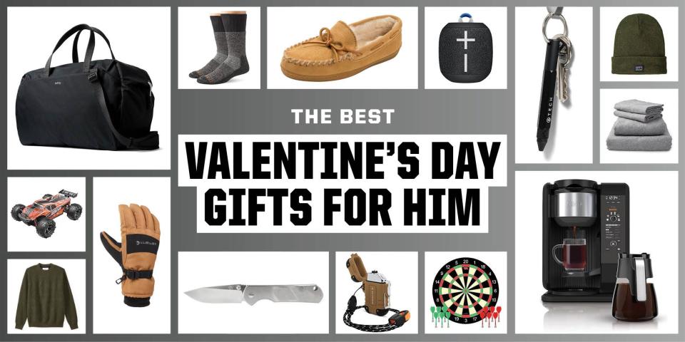 20 Best Valentine’s Day Gifts for Men of All Ages