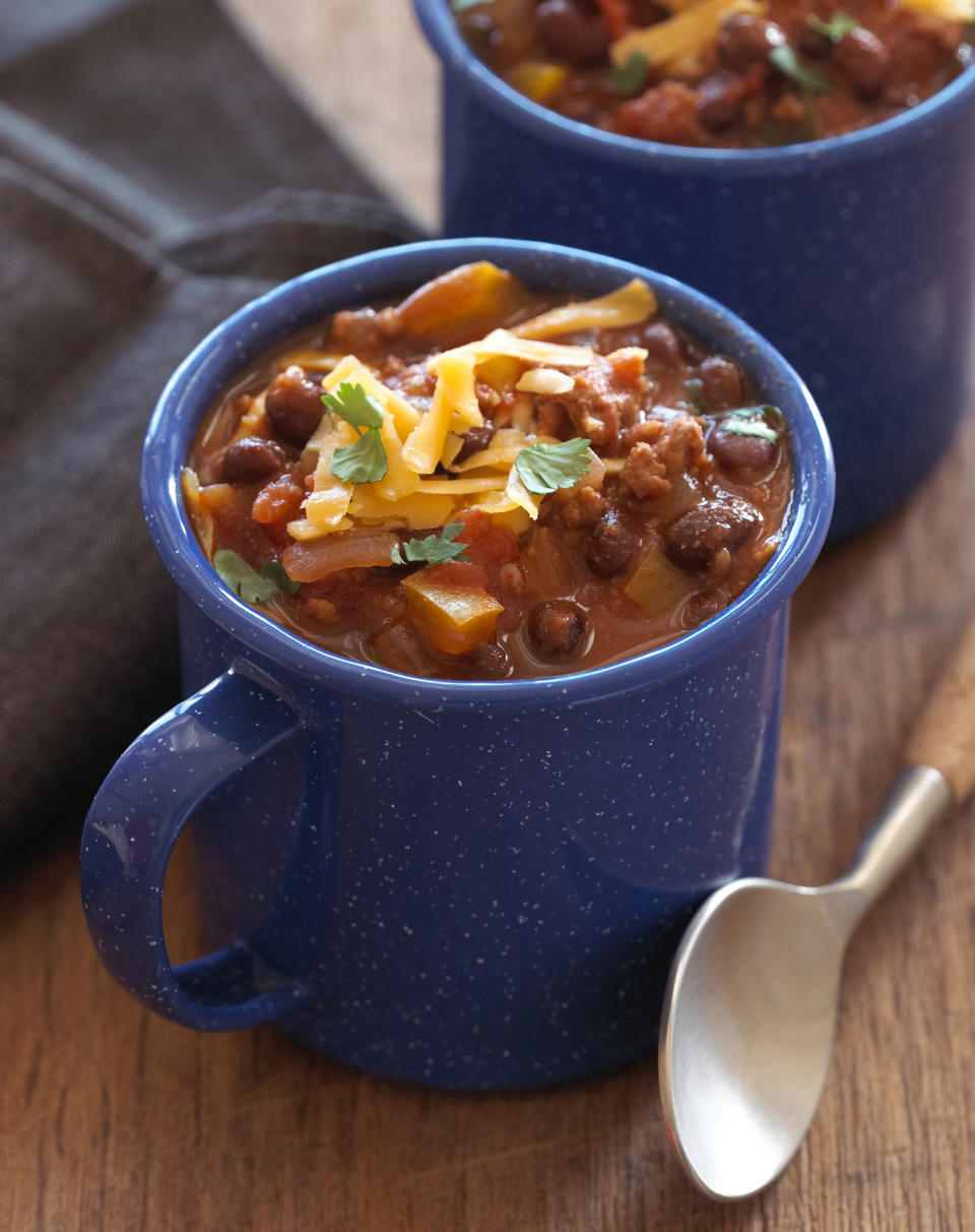 Turkey chili