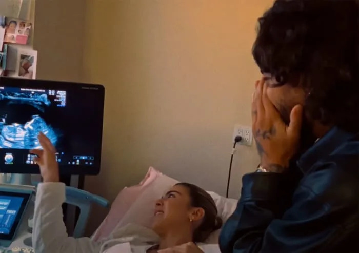 Maluma anuncia emocionado que va a ser padre de una niña