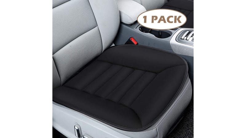 MyFamirea Car Seat Cushion Pad Comfort Seat Protector
