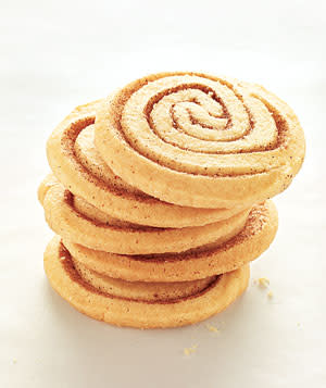 Cinnamon Pinwheels