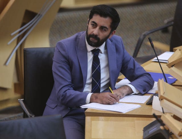 Humza Yousaf