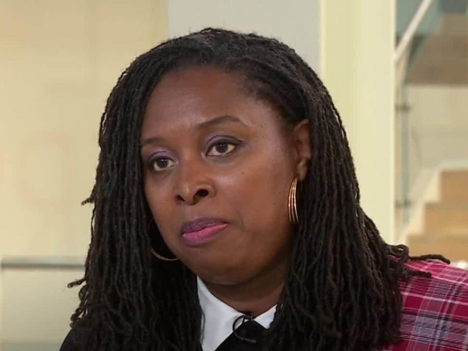 MP Dawn Butler says 'appropriation from Jamaica needs to stop'