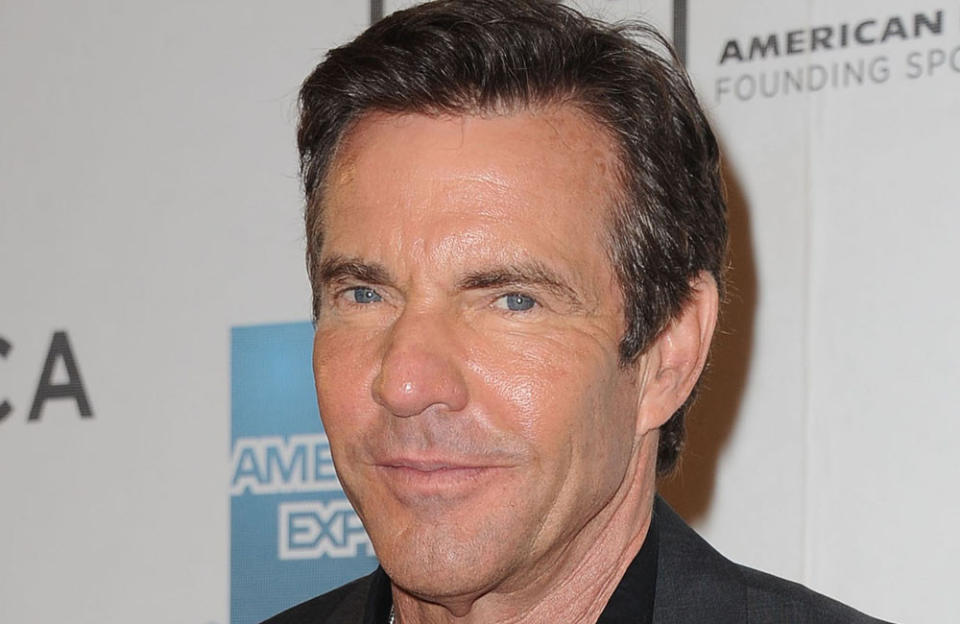 Dennis Quaid