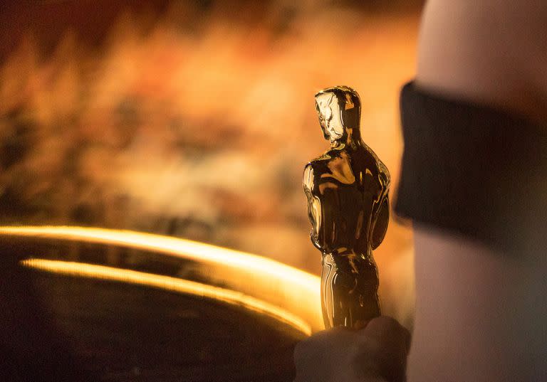 Todos los ganadores de los Premios Oscar 2022