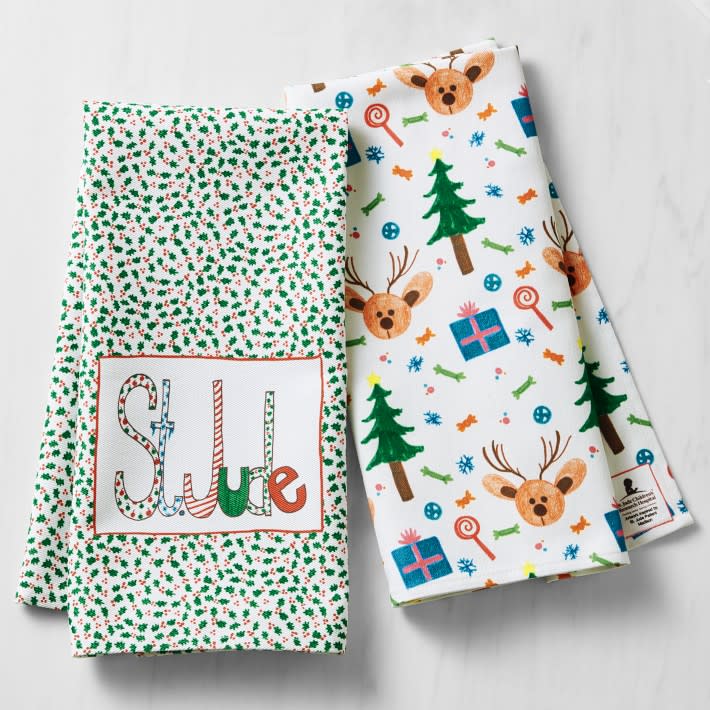 <p><a href="https://go.redirectingat.com?id=74968X1596630&url=https%3A%2F%2Fwww.williams-sonoma.com%2Fproducts%2Fst-jude-holiday-towels&sref=https%3A%2F%2Fwww.thepioneerwoman.com%2Fholidays-celebrations%2Fgifts%2Fg41958475%2Fgifts-that-give-back%2F" rel="nofollow noopener" target="_blank" data-ylk="slk:Shop Now;elm:context_link;itc:0;sec:content-canvas" class="link ">Shop Now</a></p><p>St. Jude Holiday Towels</p><p>williams-sonoma.com</p><p>$29.95</p><span class="copyright">Williams Sonoma</span>