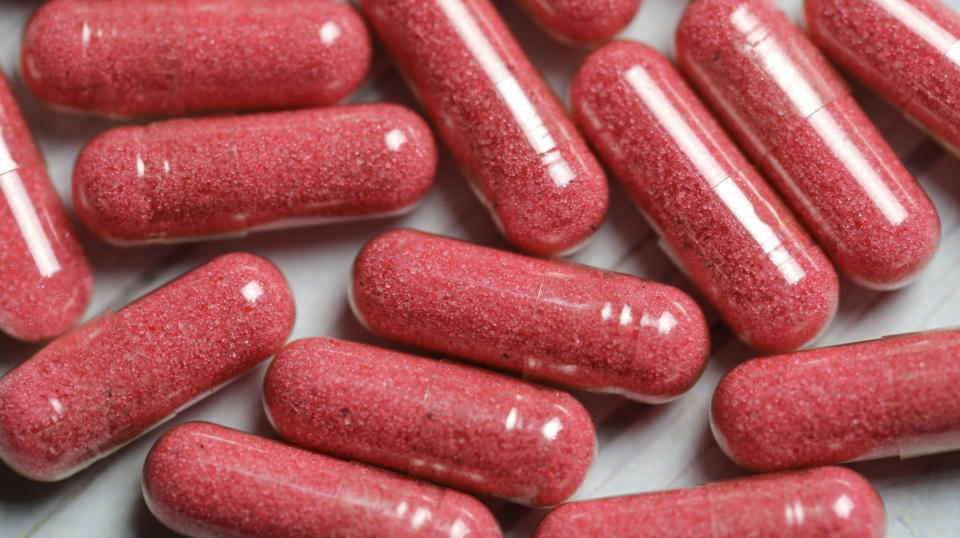 Placenta pills are popular with many new mums [Photo: Getty]