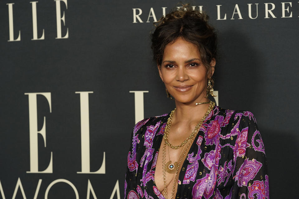 Halle Berry