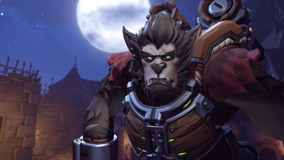 Nuevos skins de <em>Overwatch</em> Terror de Halloween