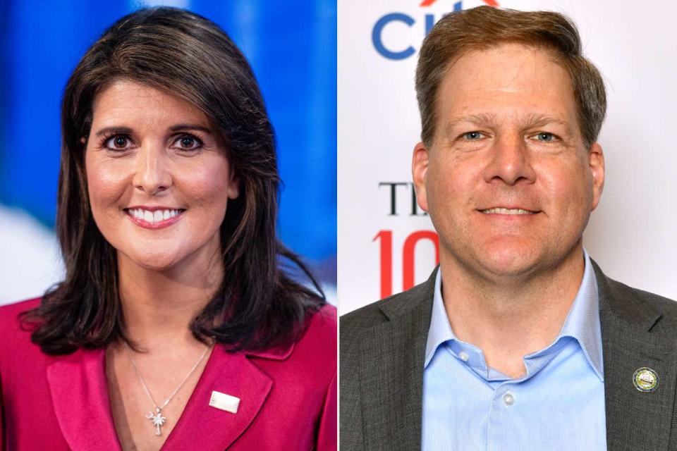 Nikki Haley Set to Get Another High-Profile Endorsement in a Republican ...